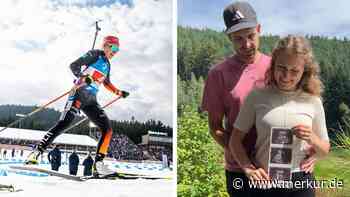 Deutscher Biathlon-Star fiebert privatem Meilenstein entgegen