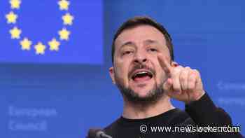 Zelensky: diplomatie en desnoods overleg met Poetin over einde oorlog