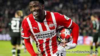 Sc Heerenveen grijpt naast PSV-middenvelder Babadi