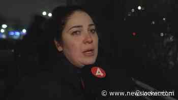 Ooggetuige schietpartij Zweden: 'Zag drie mensen heel erg bloeden'