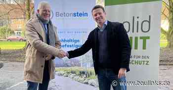 Betonverband SLG ist neues Mitglied bei solid UNIT