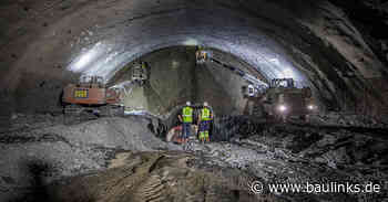 Fortschritte beim Brenner Basistunnel und SuedLink-Projekt