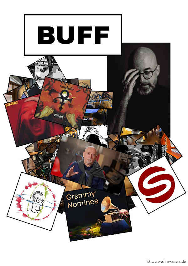 Die Sensation kommt aus Biberach: Hans-Martin Buff erhält einen Grammy – und er ist nicht der einzige Oberschwabe