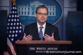 White House official cites Edmonton experience, insists tariffs are about drug war, not trade war