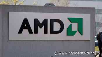 AMD verfehlt Erwartungen im KI-Geschäft