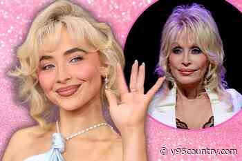 Sabrina Carpenter Is Releasing a Song With Dolly Parton