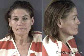 Cheyenne Transient Accused of Stealing SUV