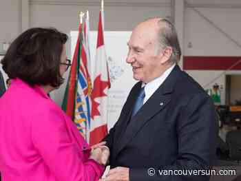 The Aga Khan, spiritual leader of the world’s Ismaili Muslims, has died at age 88