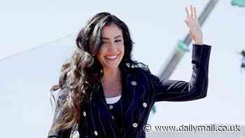 UFO-believing congresswoman Anna Paulina Luna's cryptic message has everyone saying the same thing