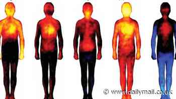 Scientists reveal exactly where different emotions impact your body - from fear to love and shame
