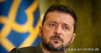 Ukraine-Krieg: Selenskyj würde notfalls mit Putin verhandeln