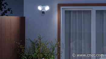 Best Home Security Cameras With Floodlights in 2025