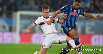 Mooie bekeravond voor Kay Tejan, Ramon Hendriks, Sam Beukema en Thijs Dallinga