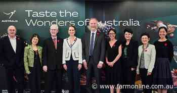 Dairy Australia joins export promotion in Taiwan to open up opportunities