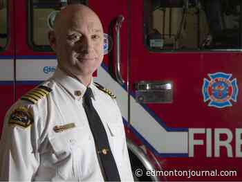 'A hard place for first responders': Mental health and $6-million overtime tab weigh on Edmonton fire rescue services