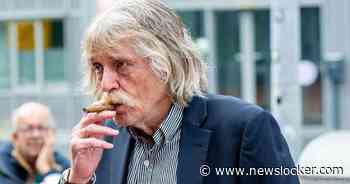 Johan Derksen na pestverwijt ex-baas: ’Vandaag inside is geen kinderprogramma’
