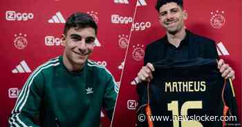 Ajax op Braziliaanse toer: keeper gehuurd en rechtsback van Real Valladolid overgenomen