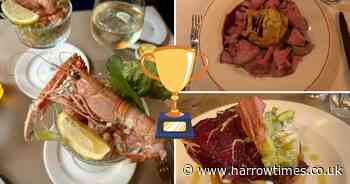 Two London restaurants win big in acclaimed national awards