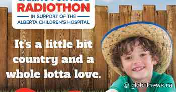 Caring for Kids Radiothon raises critical supports for Alberta Children’s Hospital