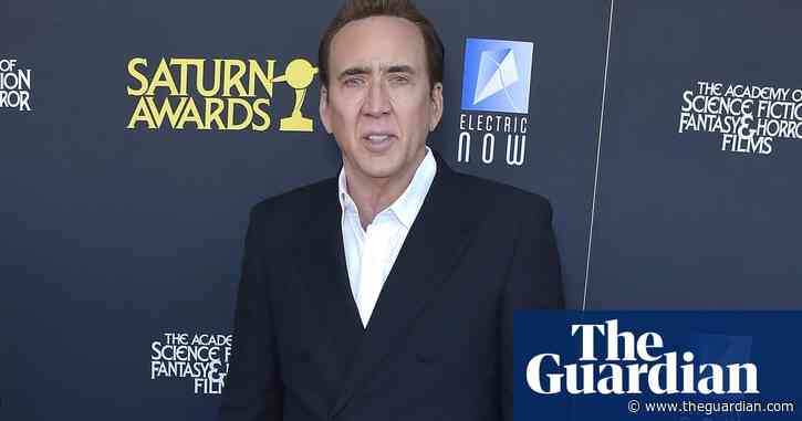 ‘Robots cannot reflect the human condition’: Nicolas Cage speaks out against AI