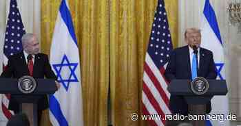 Trump: USA werden den Gazastreifen übernehmen