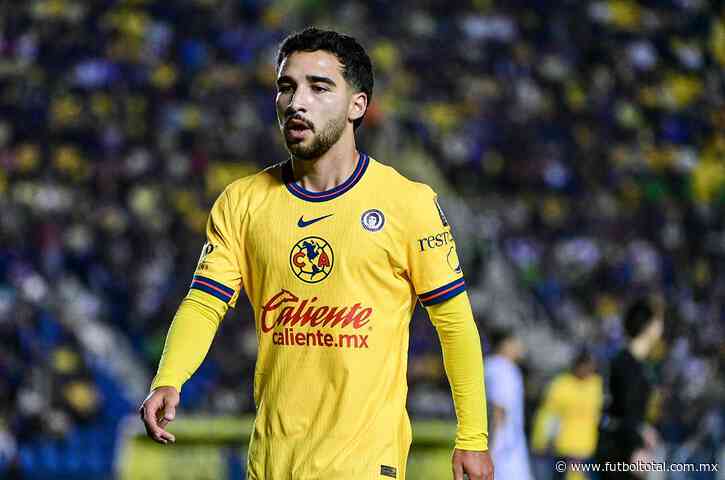 ¿Quién es Miguel ‘Isco’ Ramírez? Canterano del América que sustituirá a Diego Valdés