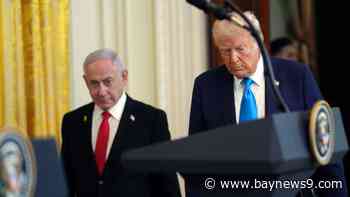 Trump wants U.S. to take control of Gaza after resettling Palestinians elsewhere; won't rule out sending U.S. troops