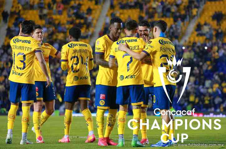 ¿Por qué no juega América la primera fase de Concachampions 2025?