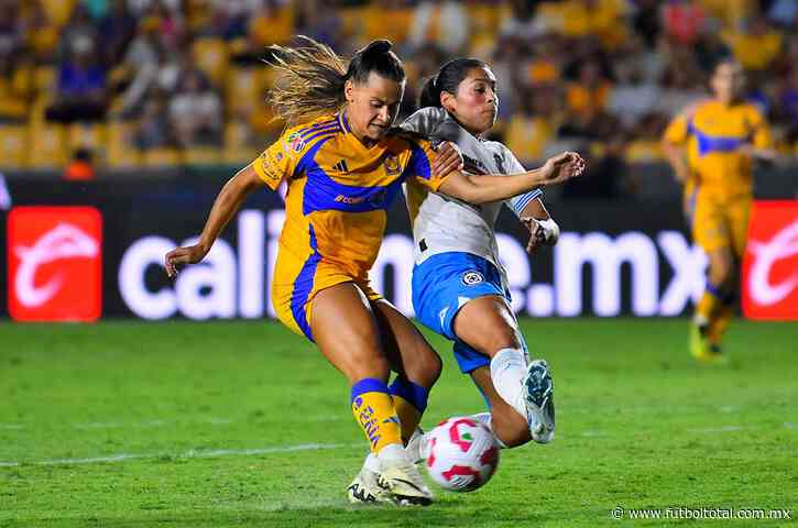 Cruz Azul vs Tigres: Cómo y dónde ver la Liga MX Femenil