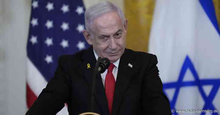 Netanjahu unterstützt Trumps Gaza-Pläne