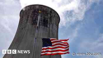 US coal and gas among targets of China's retaliatory tariffs