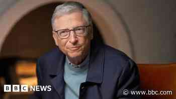 Bill Gates: We've given away $100bn, but my children won't be poor when I'm gone