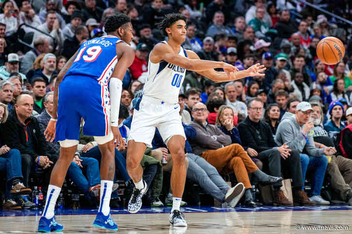 Embiid’s return overshadows Christie’s sharp Mavericks debut