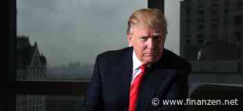 Trump über Milliarden-Gewinne mit $TRUMP-Memecoin: "Das sind Peanuts"