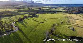 Beef barons are selling one of their family's premier grazing farms