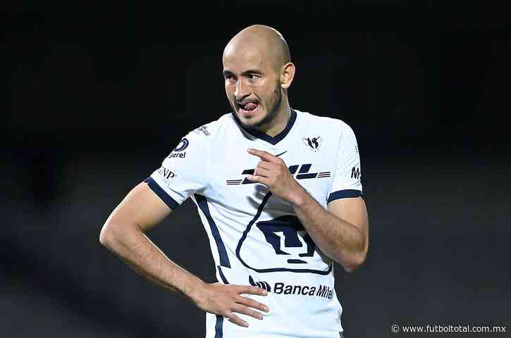 Carlos González le hace el feo a Pumas y se va de la Liga MX