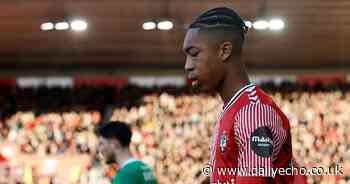 'I will never forget' - Amo-Ameyaw thanks fans in statement on Saints departure