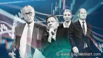 Geldanlage: Was bedeutet die Bundestagswahl für die Märkte? Das sagen Analysten