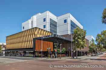 Centuria office fund tightens loss