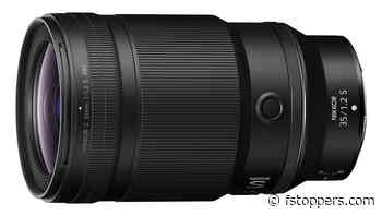 Nikon To Release The Long Anticipated NIKKOR Z 35mm f/1.2 S Prime Lens