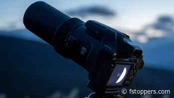 Nikon Announces New COOLPIX P1100 With 125x Zoom Range