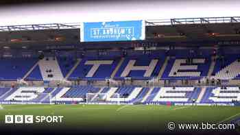 Birmingham City sign teenager Havenhand from Blades