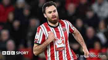 What did you make of the Blades' transfer business?