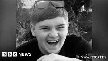 Stabbed teen's family say 'our hearts are broken'