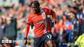 Rotherham sign Luton's Mpanzu on loan