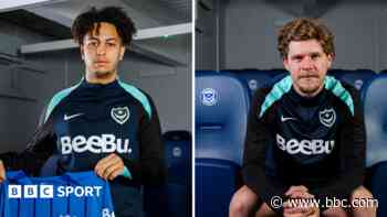 Pompey sign Liverpool's Gordon plus keeper Killip