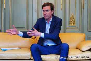 Na drie dagen in Antwerpen gaat de geldkraan meteen dicht in Gent: “Het is noodzakelijk om stevig bij te sturen”