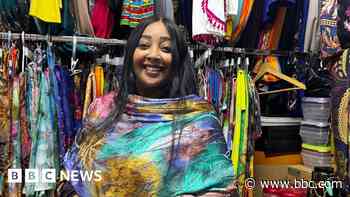 Community helps Sudan refugees start a new life