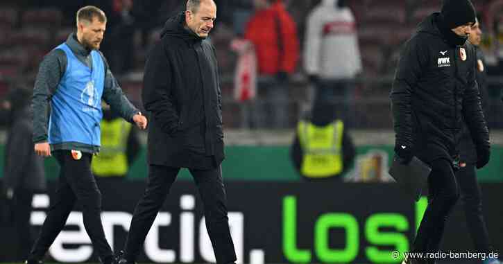 FCA-Coach Thorup traurig: «Es gibt keine zweite Chance»