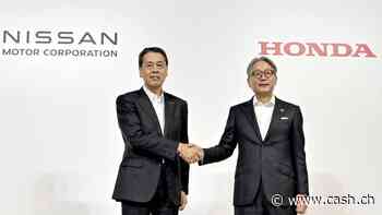 Nissan und Honda könnten Fusionspläne aufgeben